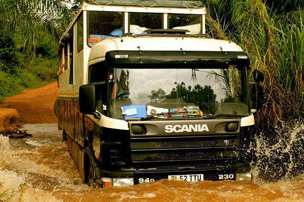 Trans Africa Expeditions,  West Africa & Nile - 7 to 42 Weeks
